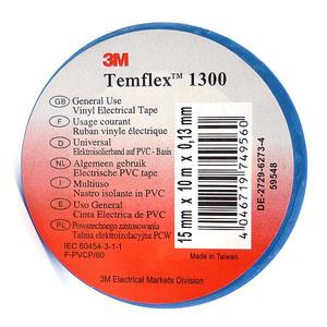 Izolační páska 3M Temflex 1300 modrá
