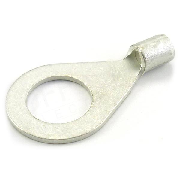 Oko neizolované M8/2,5mm2 podle DIN- ON 2,5-M8 DIN