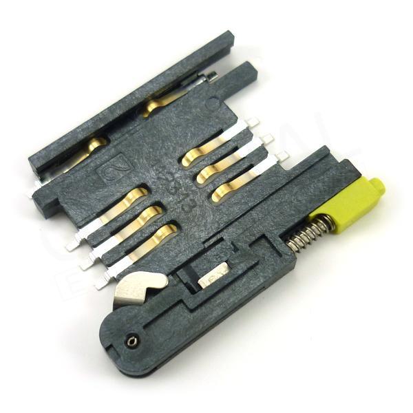 Konektor pro karty miniSIM 91228-3001
