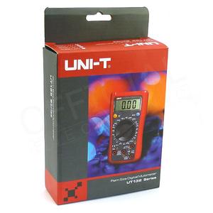 Multimetr UNI-T UT123D