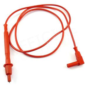 Měřící šňůra PJ4412F4-100-R červená