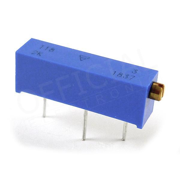 Trimr Vishay T18K002