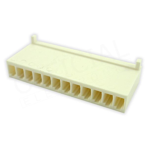 Obudowa złącza zagniatanego Molex KK 22-01-2125