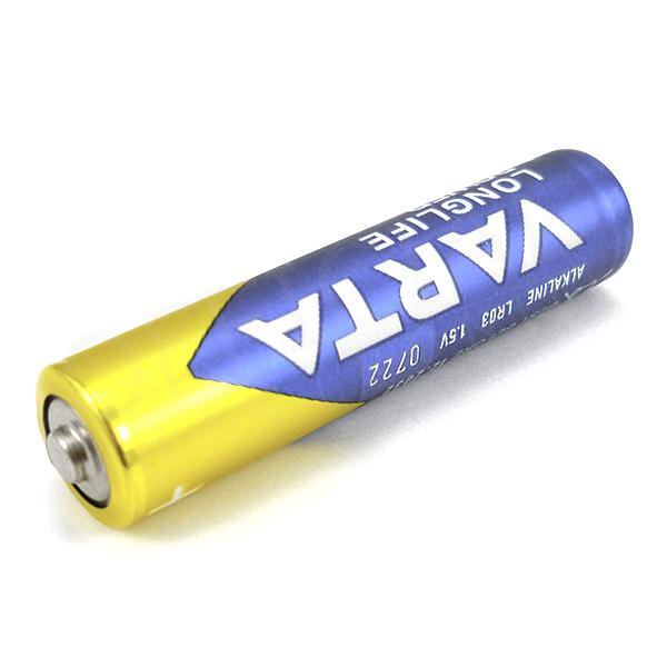 Baterie LR3 1,5V/AAA Varta