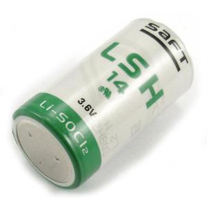 Lithiová baterie Saft 3,6V LSH14 STD SAFT