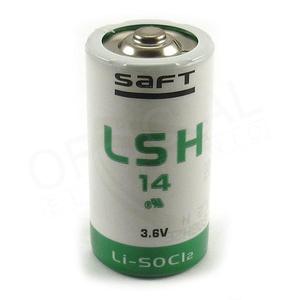 Lithiová baterie Saft 3,6V LSH14 STD SAFT