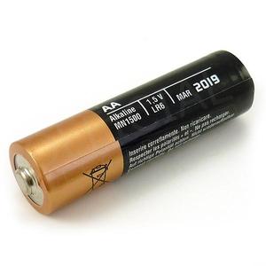 Baterie AA Duracell LR6 1,5V