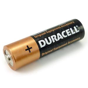 Baterie AA Duracell LR6 1,5V