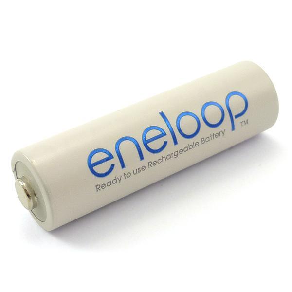 Baterie Panasonic Eneloop AA NiMH 1900mAh