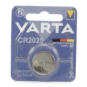 Baterie CR2025 Varta
