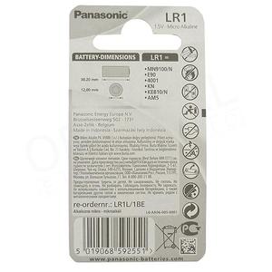 Baterie LR1/1,5V/900mA 