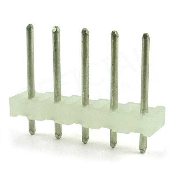 Złącze do PCB Molex KK 10-08-1051