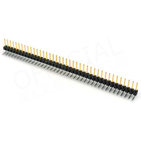 Konektor do DPS 90121-0800