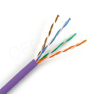 Kabel UTP CAT5E Solarix 8 žilový