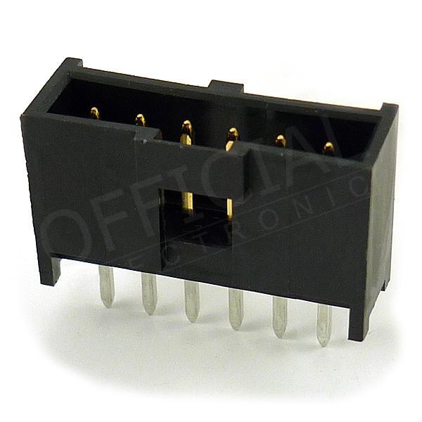 Konektor do DPS 90136-1206