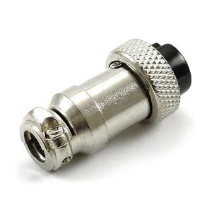 Mikrofonní zásuvka na kabel MIC324