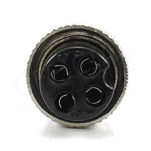 Mikrofonní zásuvka na kabel MIC324