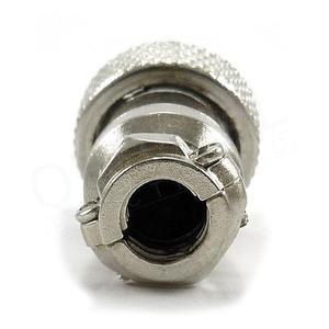Mikrofonní zásuvka na kabel MIC324