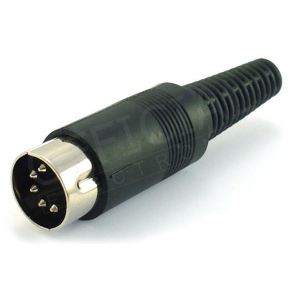 Konektor na kabel DIN 5V