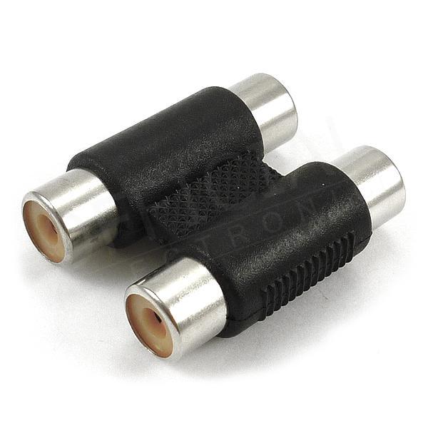 Konektor Cinch spojka stereo