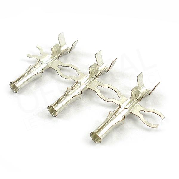 Crimp Terminal Molex 02-09-1205