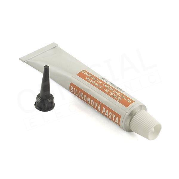 Silikonová pasta EL20