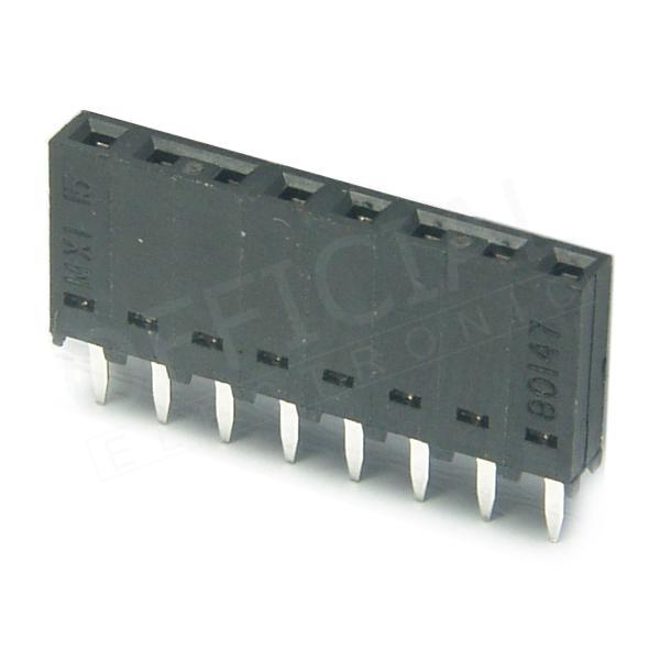 Konektor do DPS 90147-1108