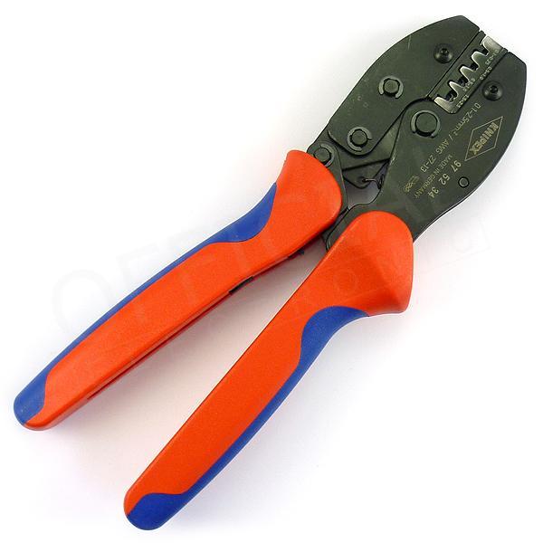 Krimpovací kleště Knipex 975234 faston