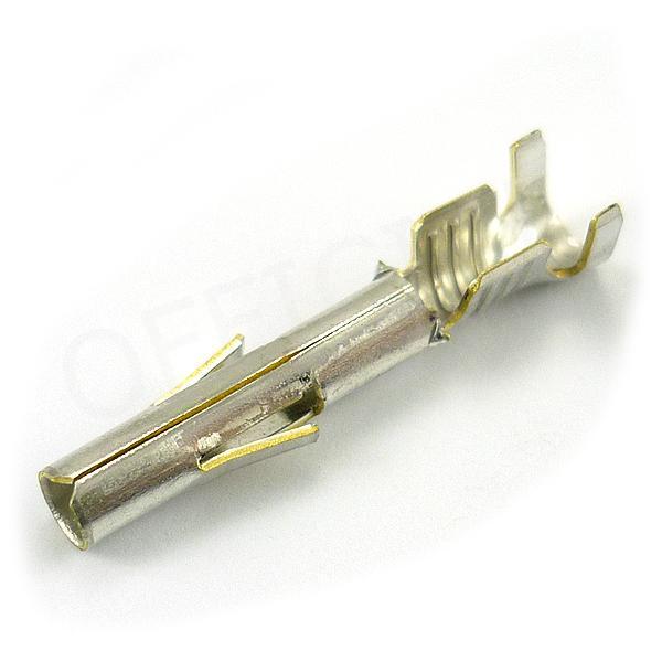 Crimp Terminal Molex 02-08-1002