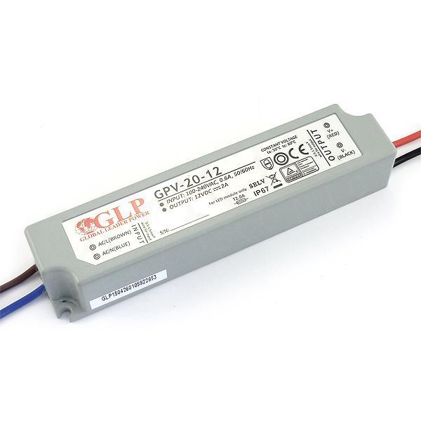 Zdroj GLP GPV-20-12