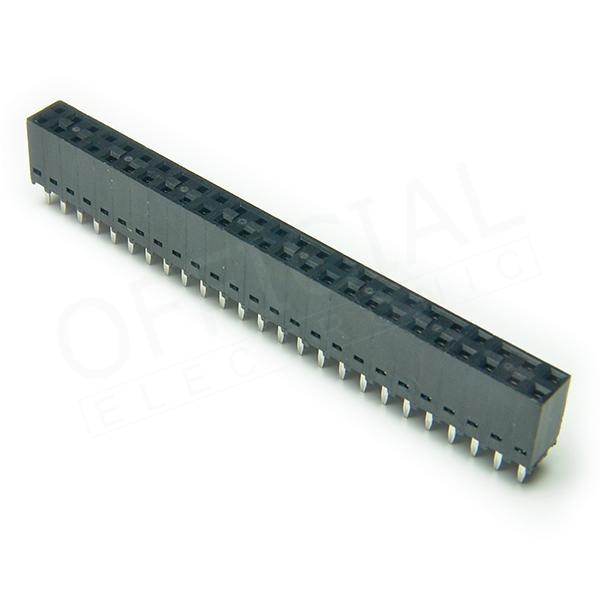 Konektor do DPS 90151-2350