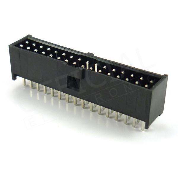 Konektor do DPS 90130-1132