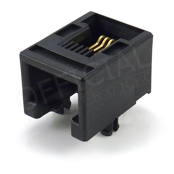 Konektor Input-Output RJ12 95501-2641