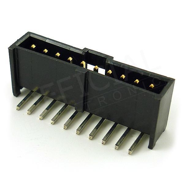 Konektor do DPS 90136-2210