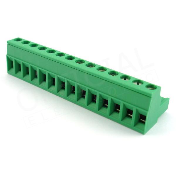 Blok zaciskowy CIF14001