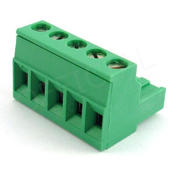 Blok zaciskowy CIF05001