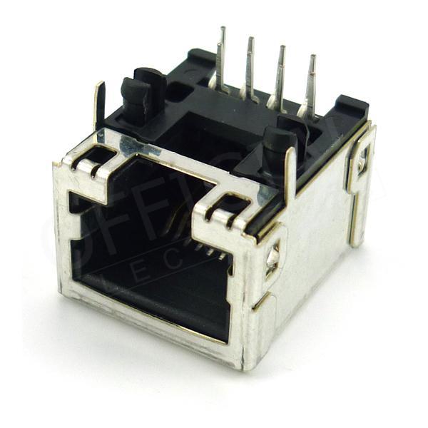 Konektor Input-Output RJ45 85505-5113