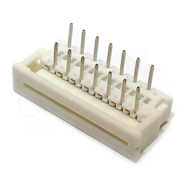 Konektor pro FFC 39-53-2144