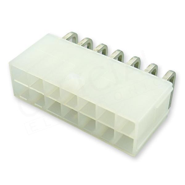 Złącze PCB Molex Mini-Fit Jr. 39-30-1140