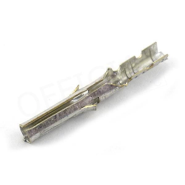 Crimp Terminal Molex 02-06-1132