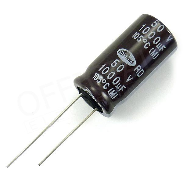 Elyt CE 1000M/50V  RD-105°