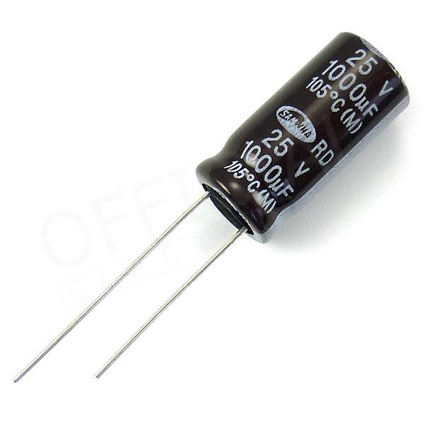 Elyt CE 1000M/25V  RD-105°