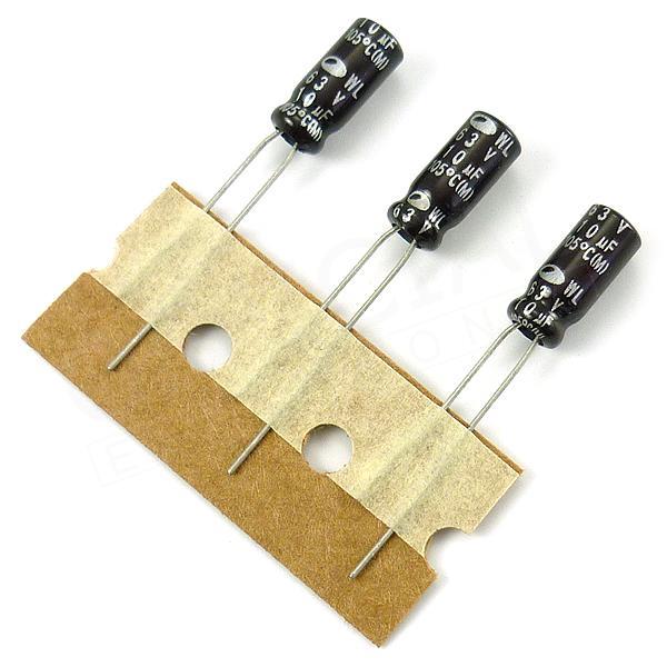 Elyt CE 10M/63V WL-105 PÁS Elyt CE 10M/63V WL-105 PÁS