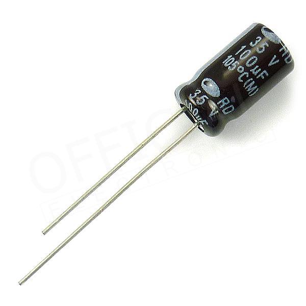 Elyt CE 100M/35V  RD-105°