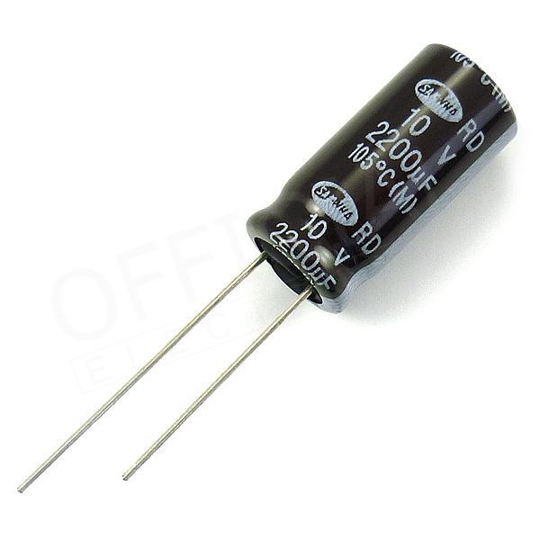 Elyt CE 2200M/10V  RD-105