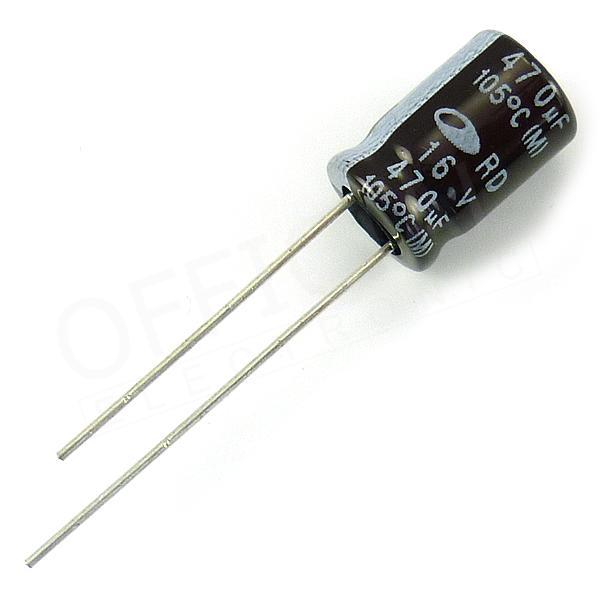 Elyt CE 470M/16V RD-105°