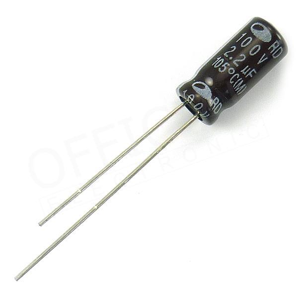 Elyt CE 2M2/100V  RD-105°