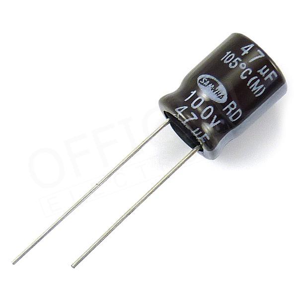 Elyt CE 47M/100V  RD-105°