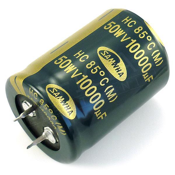 Elyt SNAP-IN CE 10000M/50V HC-85