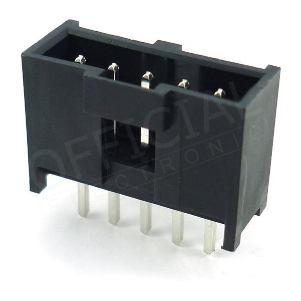 Konektor do DPS 90136-1105